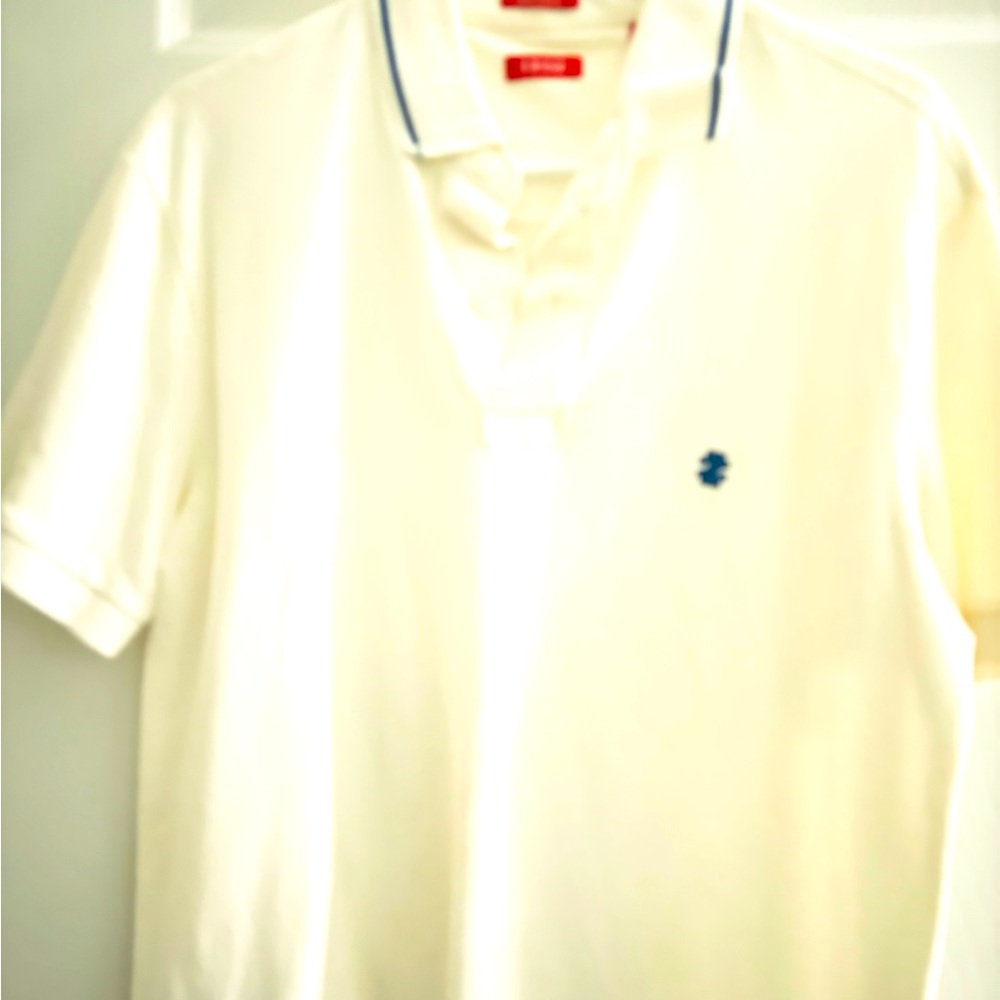 Izod Polo shirt . Med . Slim fit.